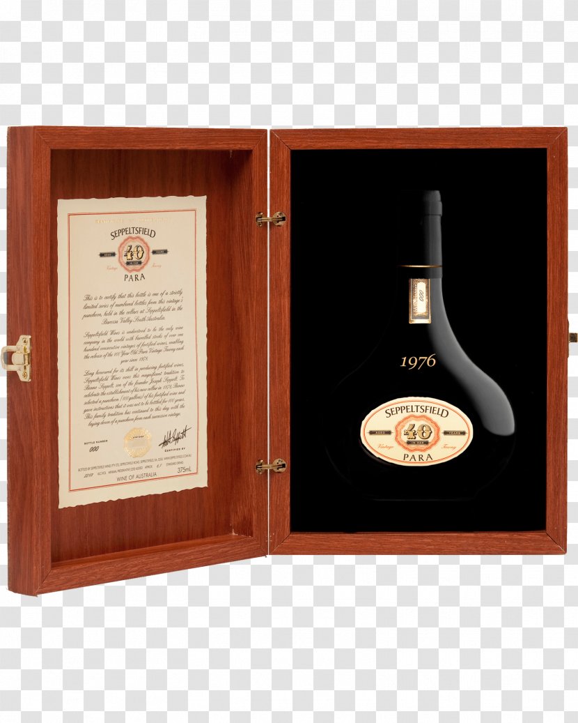 Seppeltsfield Liqueur Port Wine Grenache - Shiraz - Larger Than Whiskey Barrel Transparent PNG