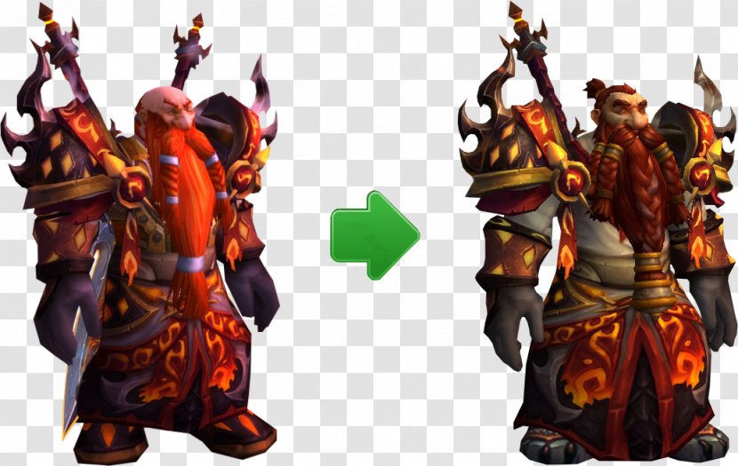 World Of Warcraft Dwarf Azeroth Beard Beer Transparent PNG