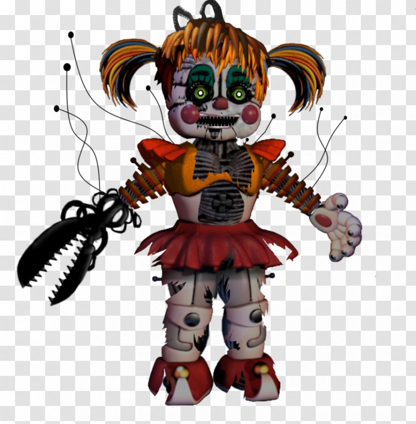 Five Nights At Freddy's: Sister Location Freddy's 2 Video Game Minecraft - Freddy S Transparent PNG