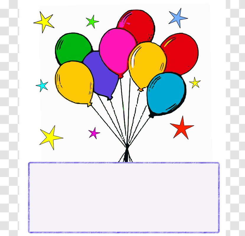 Balloon Free Content Birthday Website Clip Art - Point - Barracuda Clipart Transparent PNG