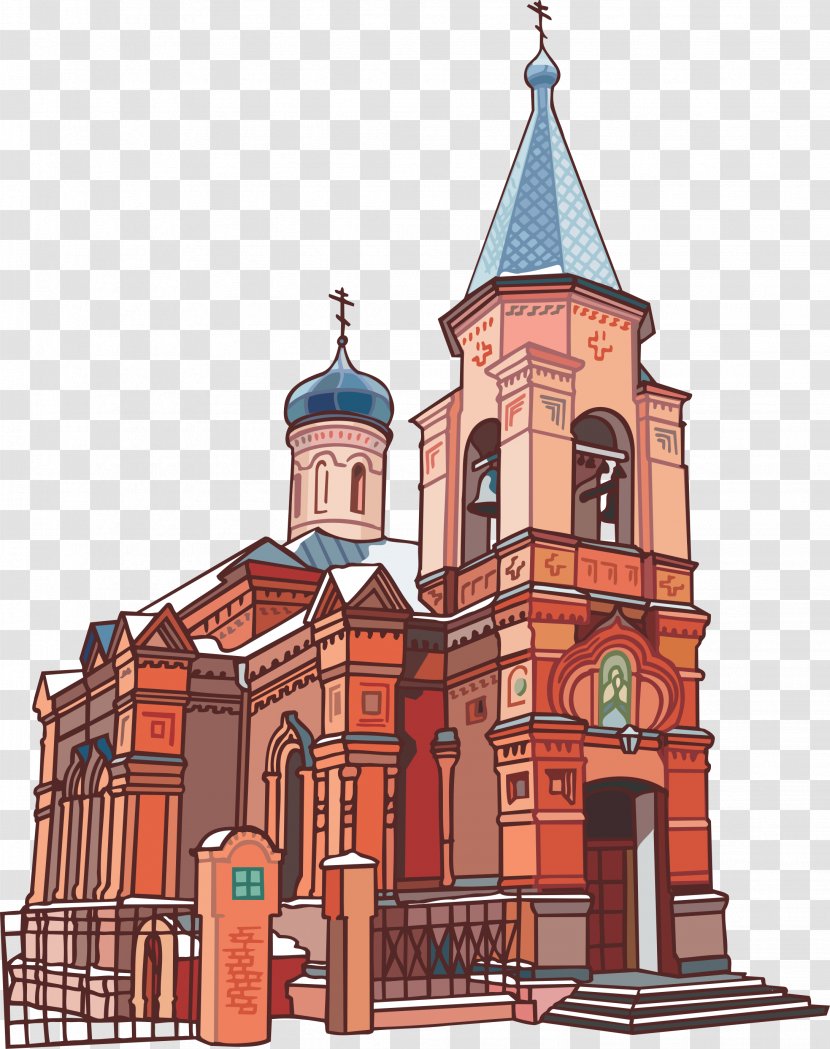 Temple Church Albom Clip Art - Parish - Castle Transparent PNG