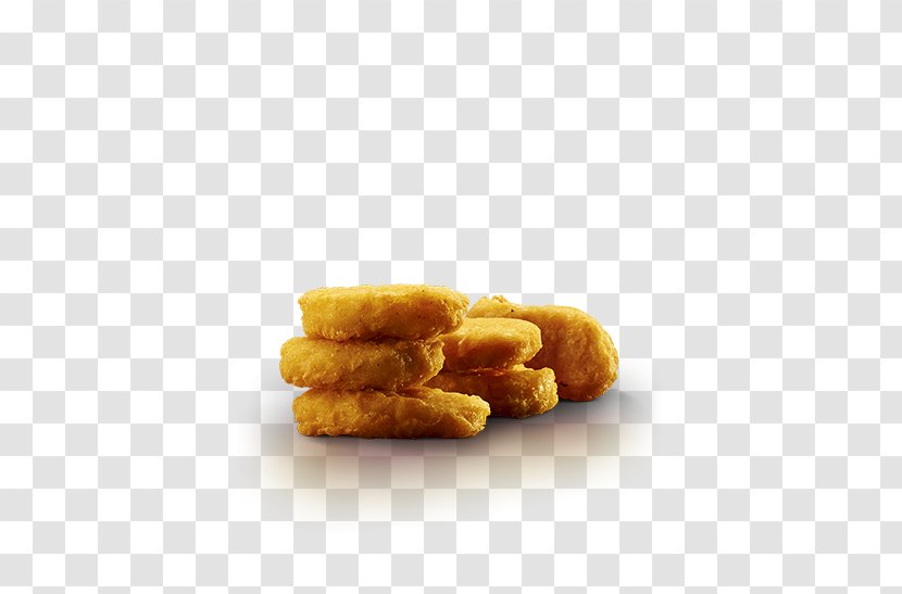 McDonald's Chicken McNuggets Nugget Fingers Croquette - Fritter - Junk Food Transparent PNG