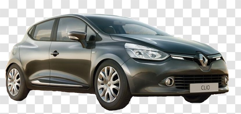 Compact Car Hot Hatch City Mid-size - Midsize - Renault Clio Expression Transparent PNG
