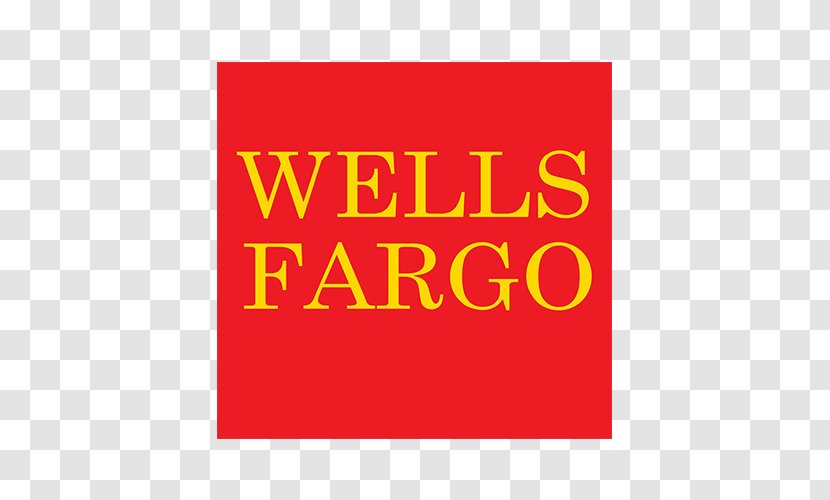 Wells Fargo Bank Of America Mortgage Loan Business - Logo Transparent PNG
