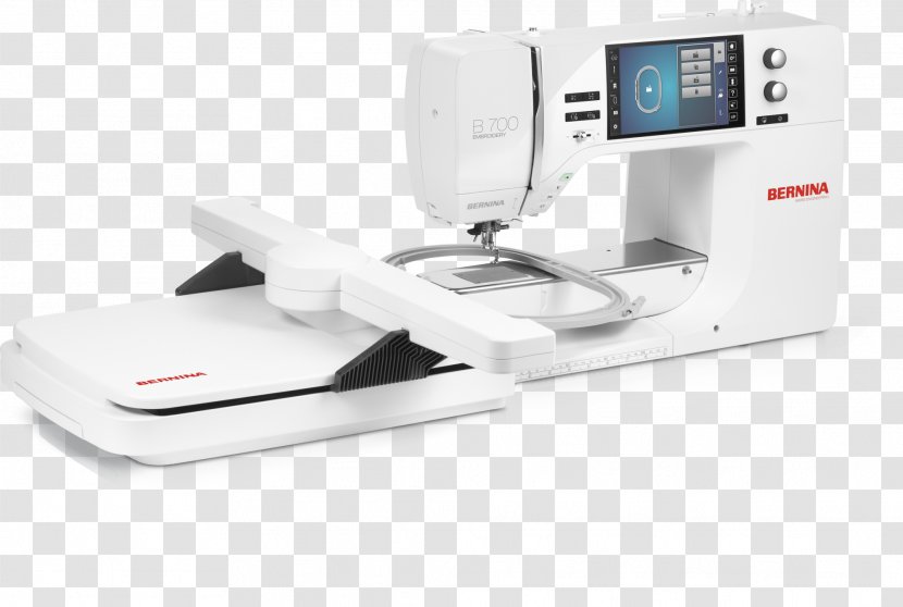 Bernina International Embroidery Sewing Quilting Overlock - Of Renton - Machine Transparent PNG