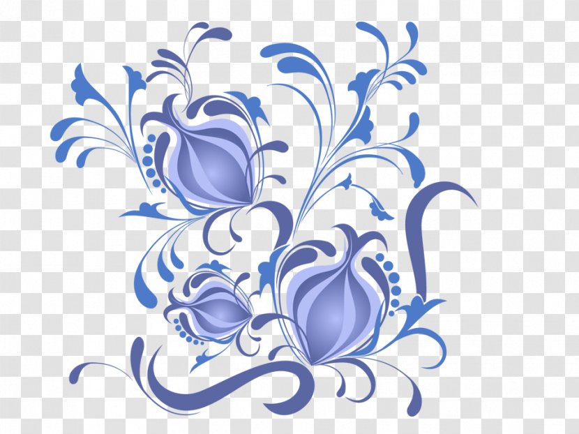 Flower Floral Design - Cartoon - Designs Transparent PNG