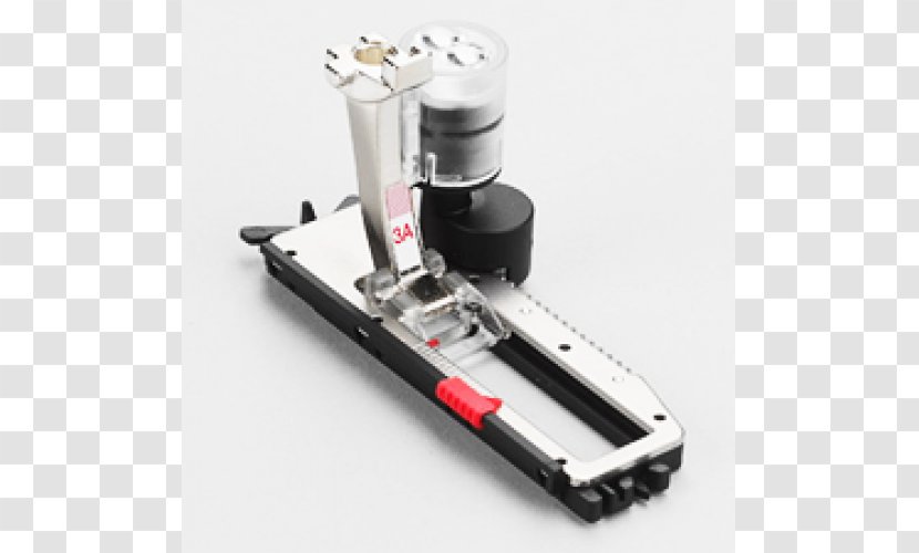 Buttonhole Bernina International Sewing Machines Presser Foot - Pin - Mercerie Transparent PNG