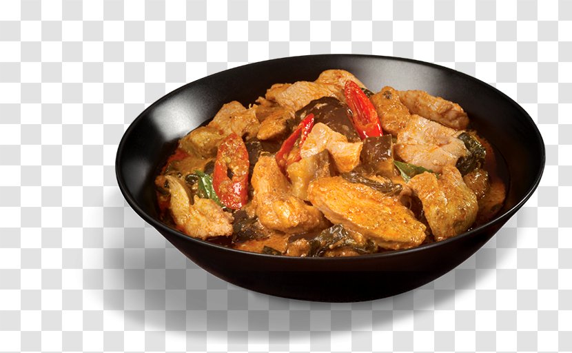 Yellow Curry Red Recipe - Thai Food - Bowl Transparent PNG