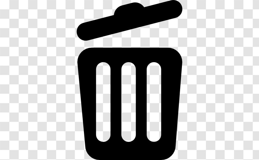 Rubbish Bins & Waste Paper Baskets Logo Recycling Bin - Rectangle Transparent PNG