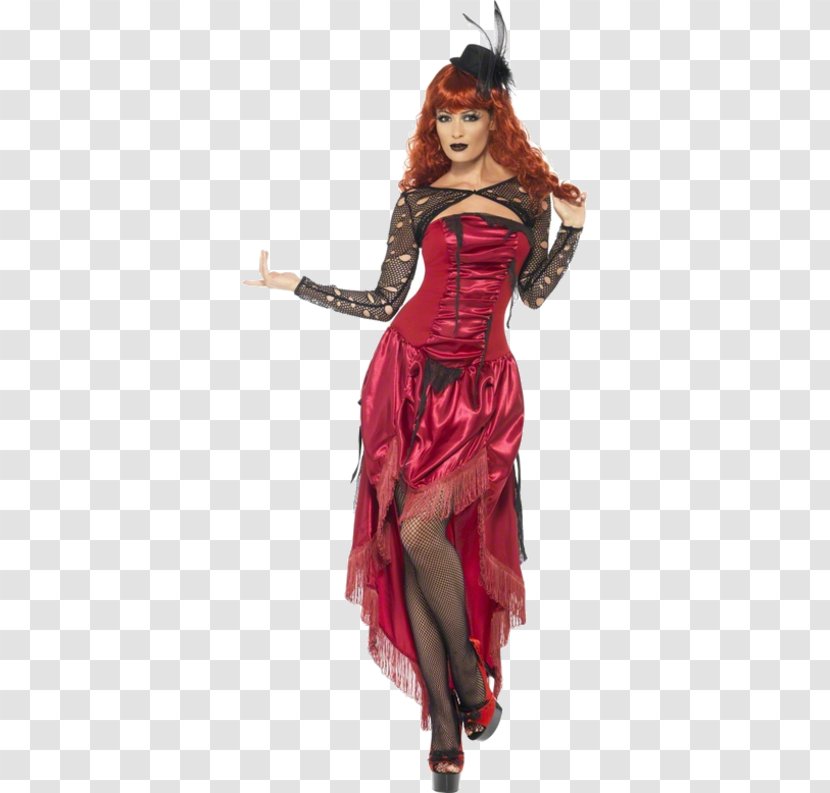 Costume Party Clothing Dress Halloween - Frame Transparent PNG