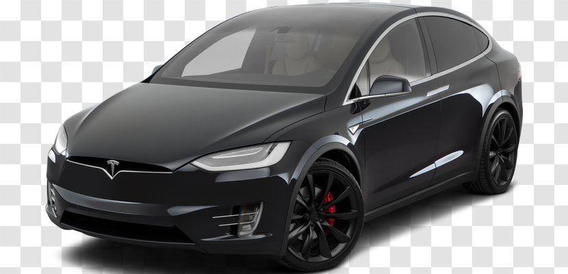 2018 Tesla Model X 2017 S Car Transparent PNG