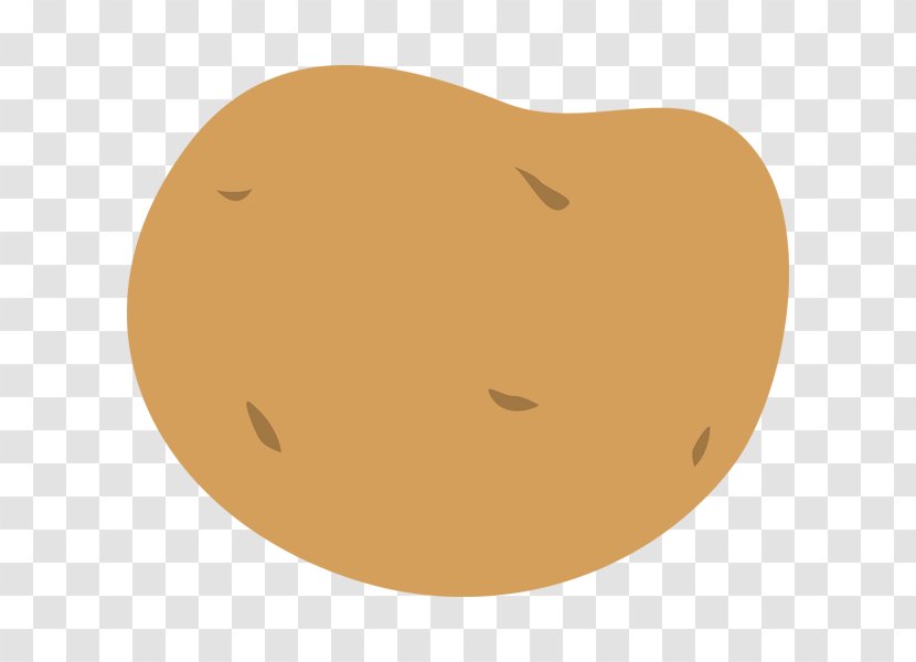 Food Potato Illustration Clip Art Produce - Computer Font - Cartoon Transparent PNG