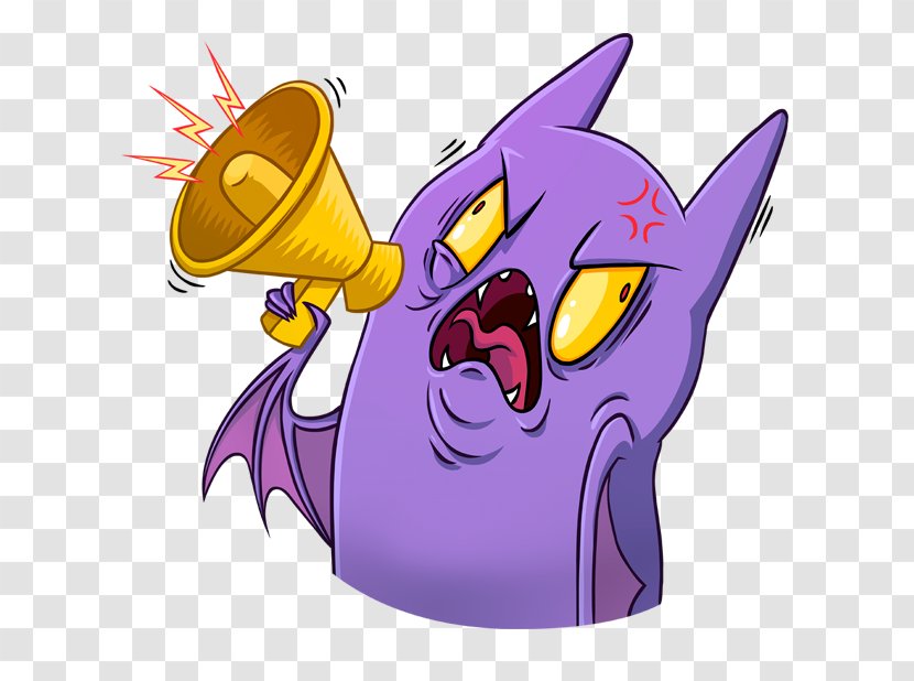 Cat Sticker Illustration Horse Telegram Transparent PNG