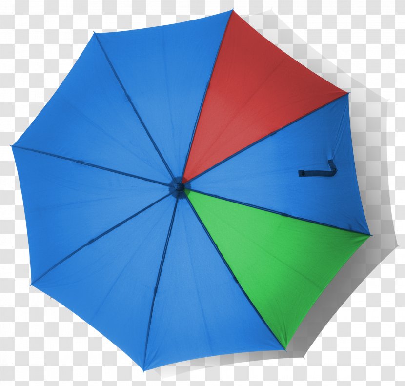 Umbrella Download Icon - Cartoon Transparent PNG