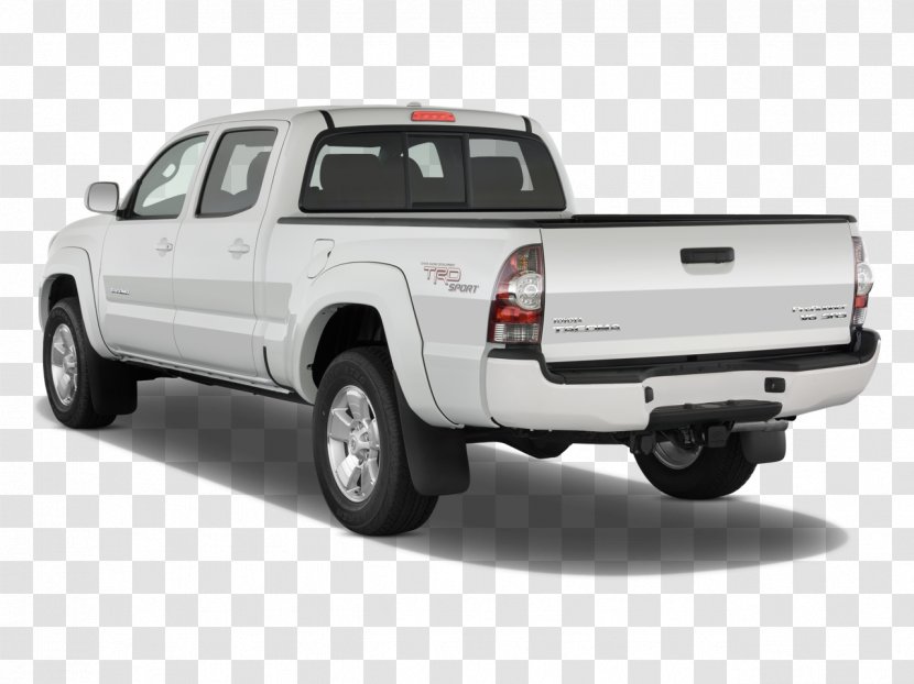 2009 Toyota Tacoma 2010 Car 2012 Transparent PNG