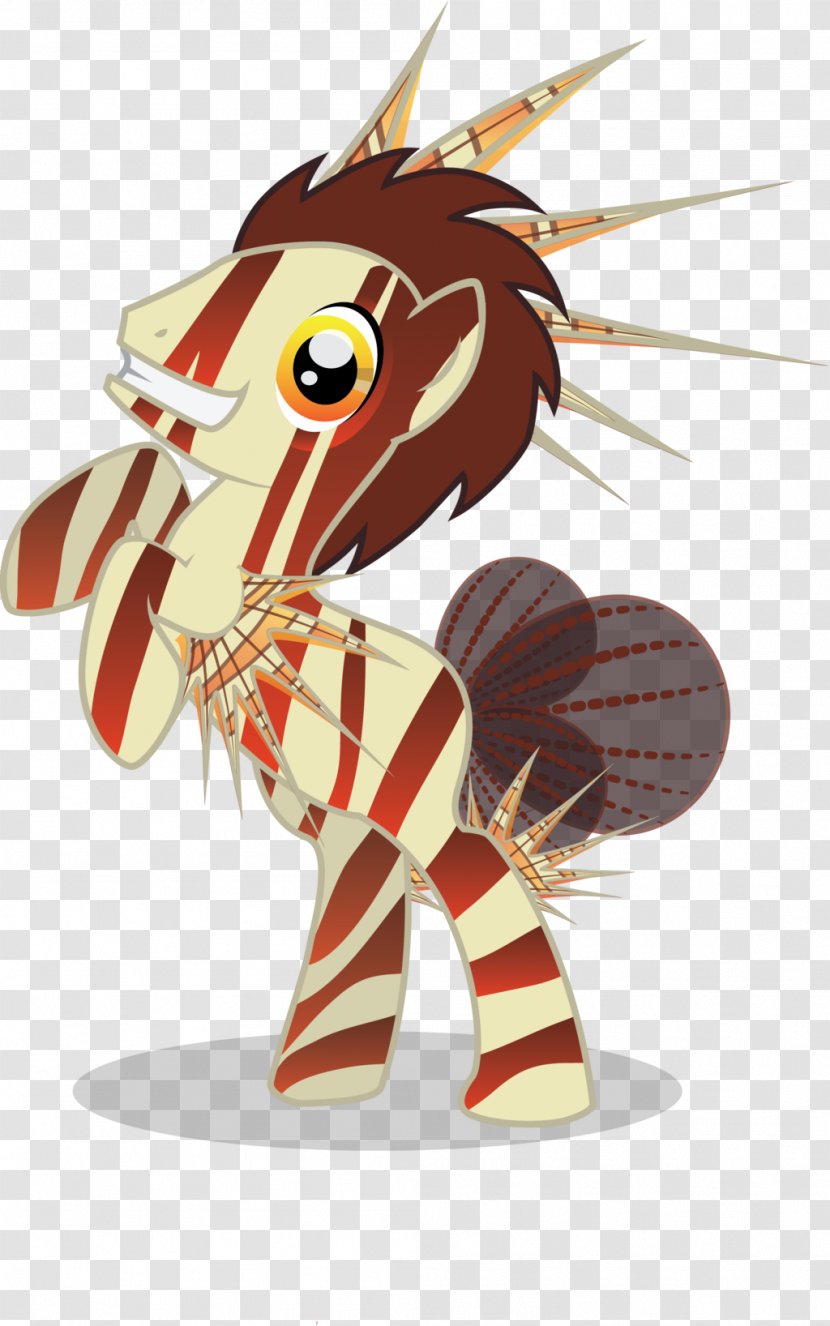 Horse Cartoon Mammal Legendary Creature - Mythical Transparent PNG