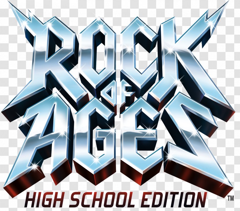 Wang Theatre Rock Of Ages Musical Broadway - Flower - Hindley Ji School Transparent PNG
