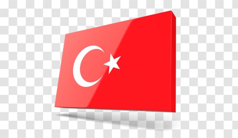 Flag Of Turkey Tunisia - Vector Transparent PNG
