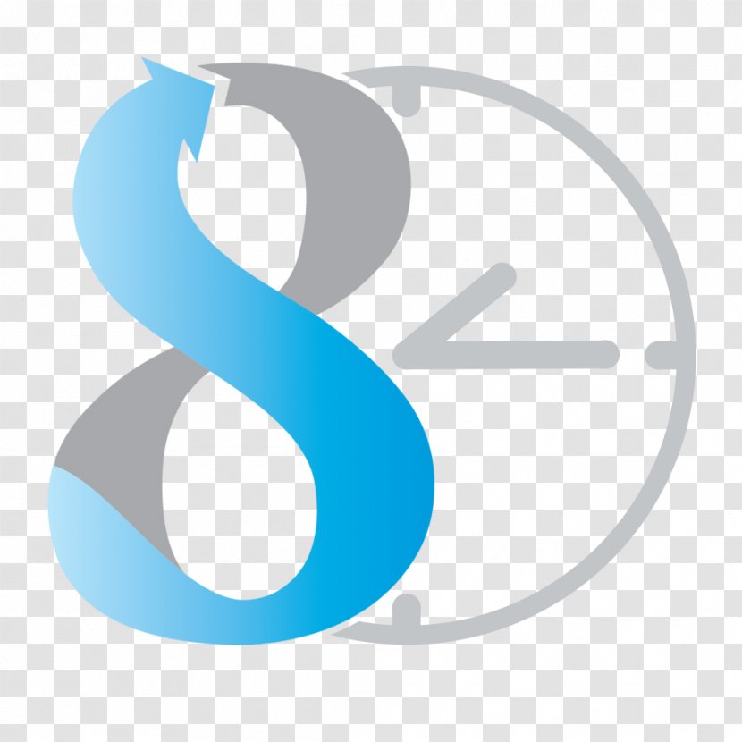 Time Management Logo Computer Software Project - Timetracking Transparent PNG