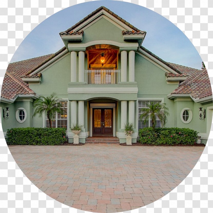 North Sarasota Nokomis Home House - Siding Transparent PNG