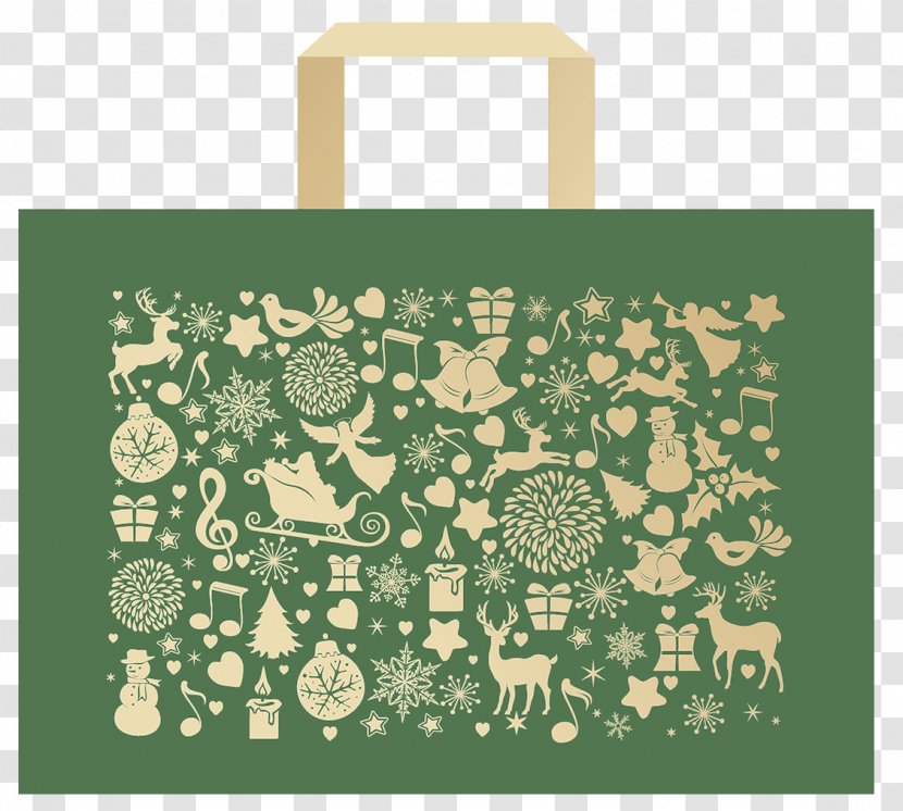 Christmas Download Graphic Design - Textile - Bag Transparent PNG