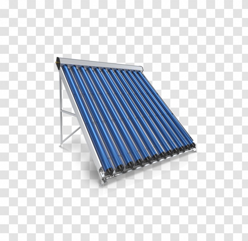 Solar Thermal Collector Calentador Energy Panels Air Conditioning - Berogailu - Heating System Transparent PNG