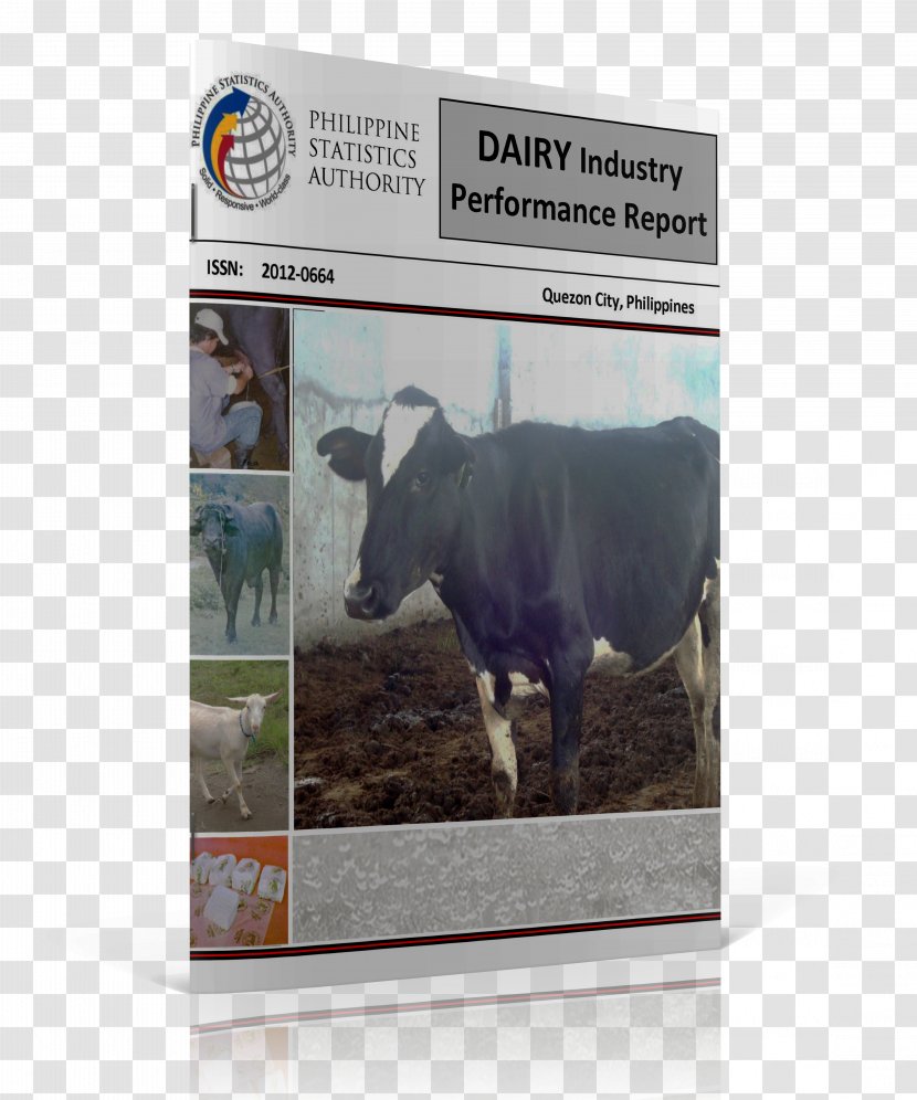 Dairy Cattle Advertising Bull - Fauna Transparent PNG