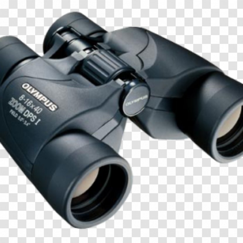 Binoculars Zoom Lens Olympus Corporation Magnification - Objective - Comet Transparent PNG