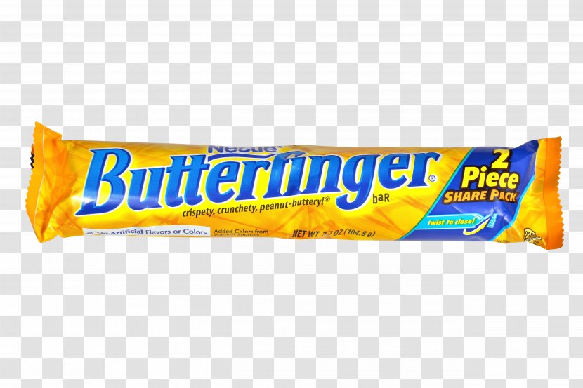 Butterfinger Chocolate Bar Baby Ruth Peanut Butter Transparent PNG