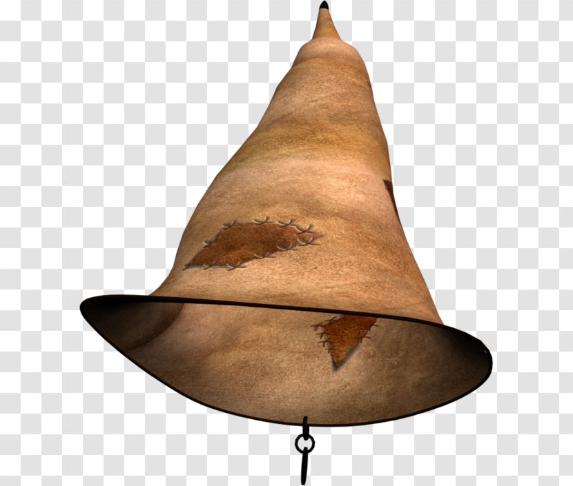 Hat Designer - Headgear - Brown Pointed Transparent PNG