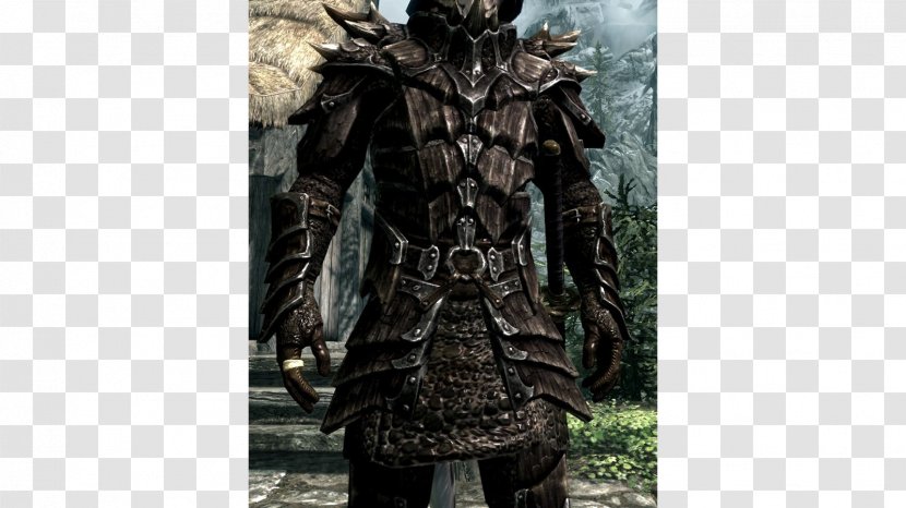 The Elder Scrolls V: Skyrim Online Nexus Mods Scale Armour Transparent PNG