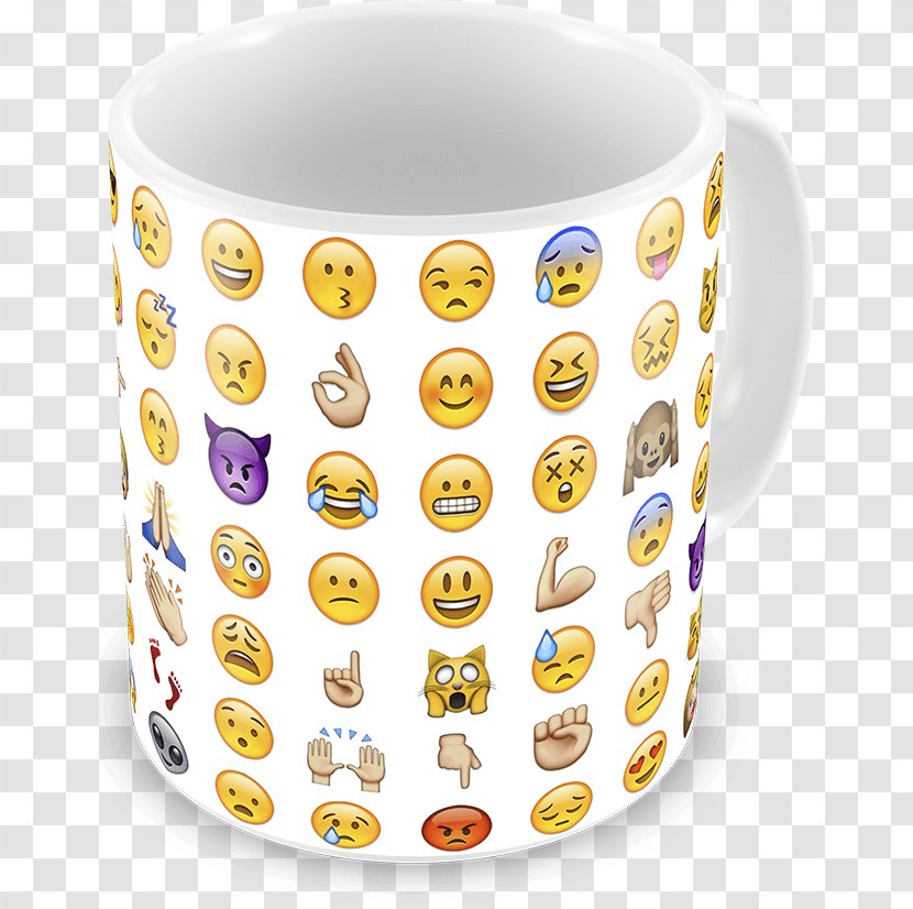 Mug Emoticon Emoji Business - Party Transparent PNG