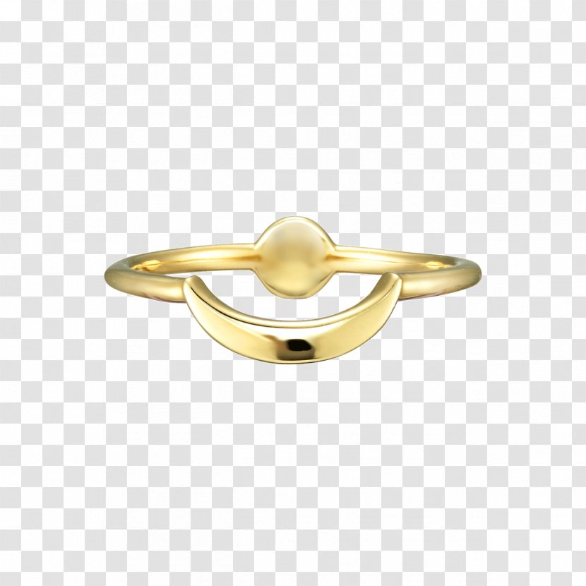 Earring Pinky Ring Jewellery Star Jewelry - Onyx Transparent PNG