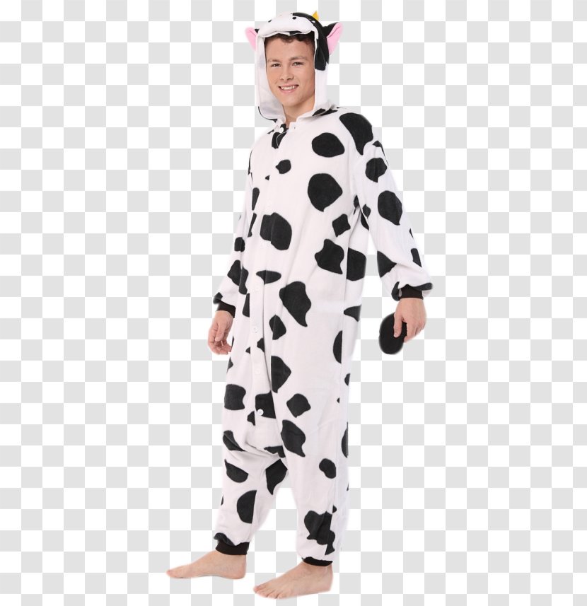 Cattle Pajamas Onesie Costume SAZAC CO.,LTD. - Kigurumi - Henry Iv Part 1 Transparent PNG