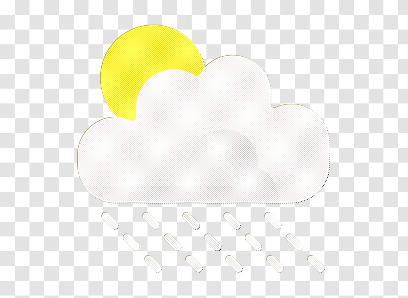 Weather Icon Rain Icon Climate Change Icon Transparent PNG