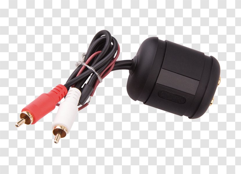 Electrical Cable RCA Connector Car Vehicle Audio Signal - Electronic Filter Transparent PNG
