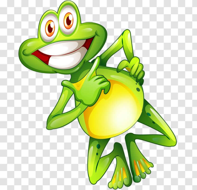 Frog Clip Art Vector Graphics Illustration Stock Photography - Tree Transparent PNG