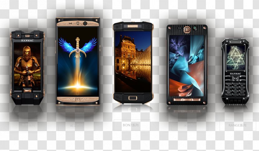 Feature Phone Smartphone Mobile Phones France Service - Gadget Transparent PNG