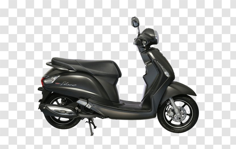 Scooter Car Piaggio Hero Pleasure MotoCorp - Motorized - Yamaha Motor Company Transparent PNG