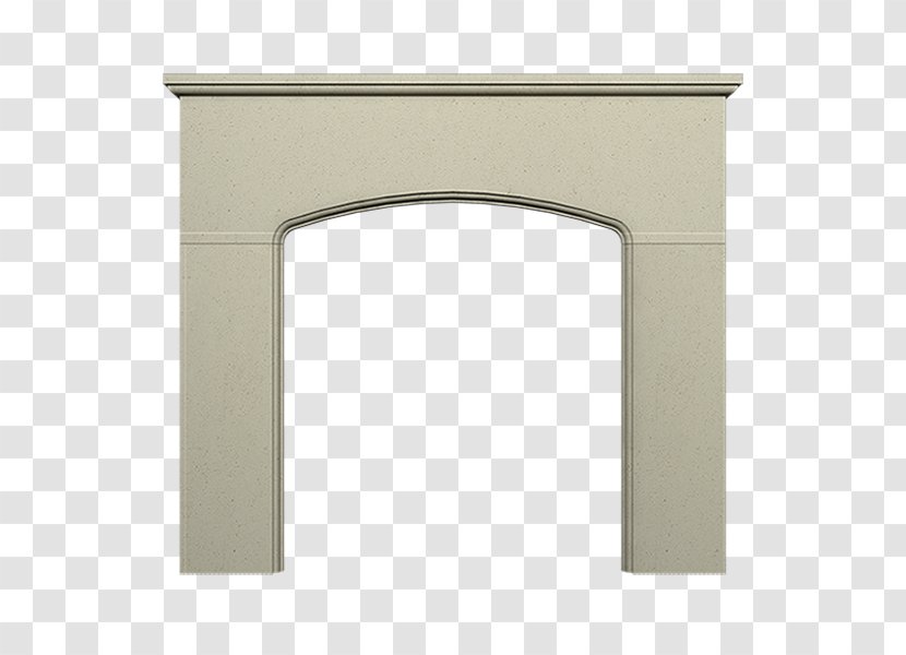 Fireplace Mantel Stove Clock - Window - Classical Pattern Letter Of Appointment Transparent PNG