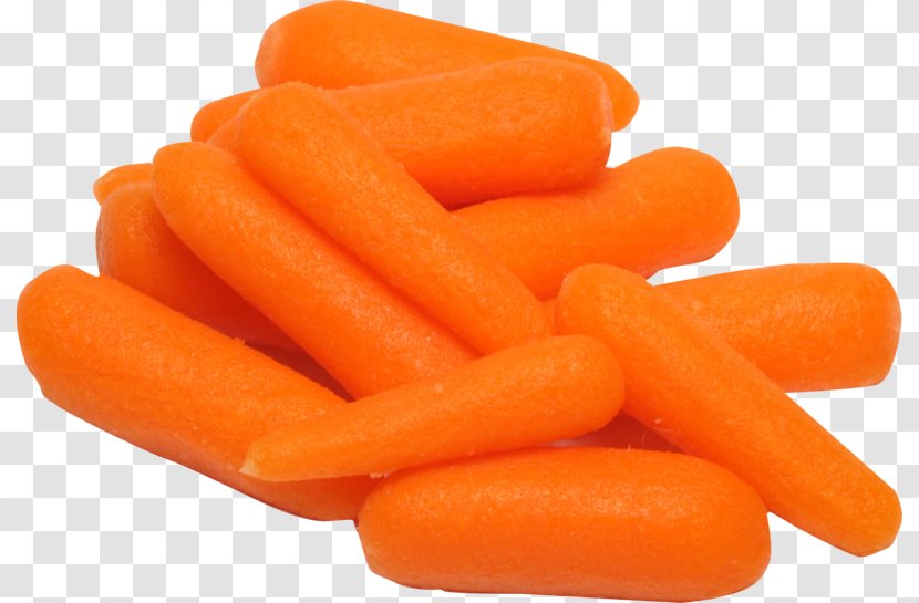Baby Carrot Vegetable Stock Pound - Corn - Carott Transparent PNG