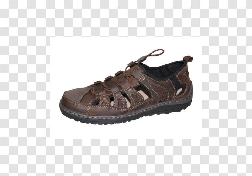 Leather Shoe Sandal Cross-training Walking Transparent PNG