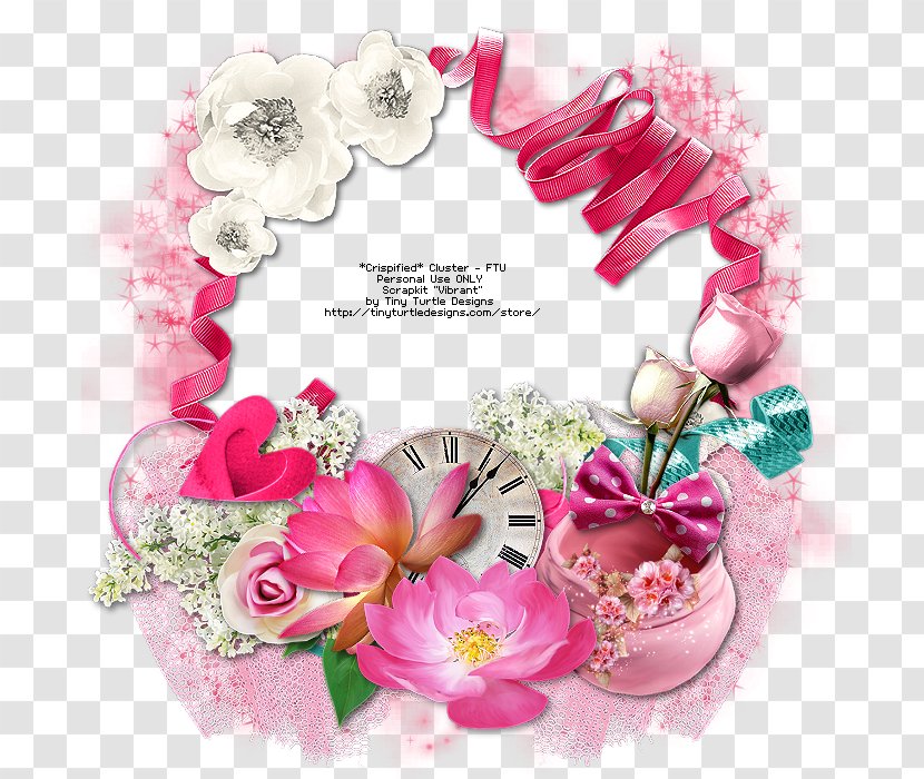 Floral Design Cut Flowers Rose - Flower - Vibrant Transparent PNG