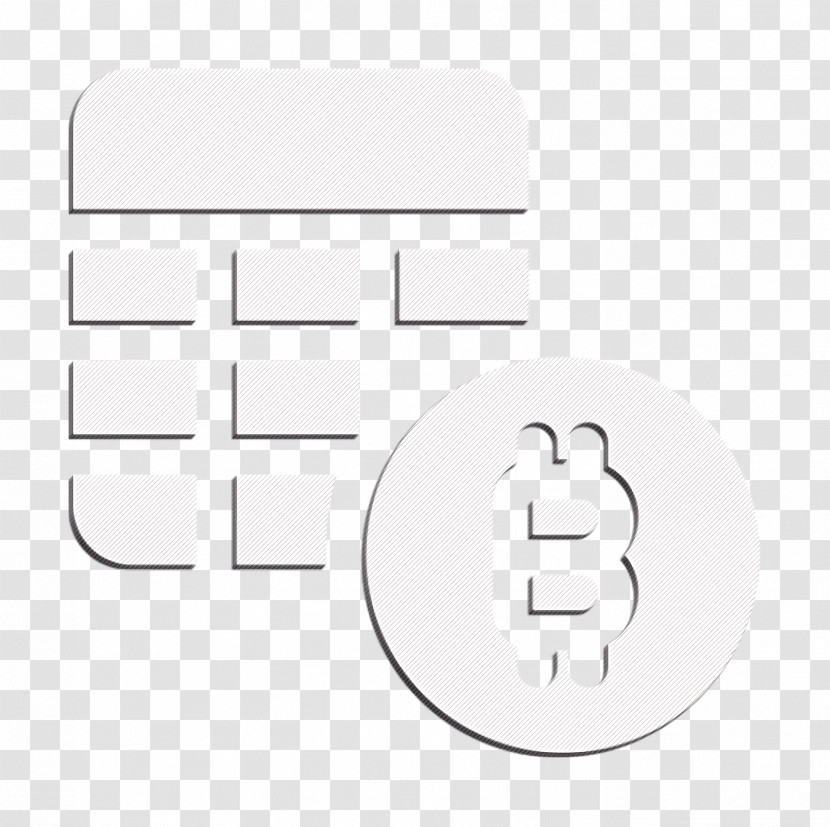 Blockchain Icon Calculator Icon Bitcoin Icon Transparent PNG