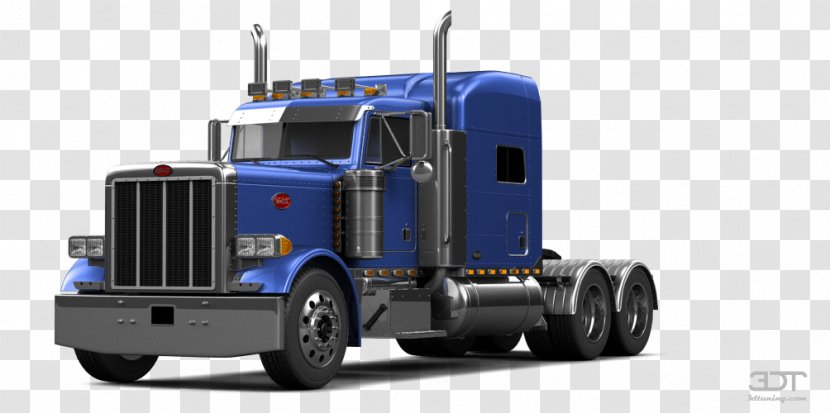 Tire Car Kenworth W900 Pickup Truck Commercial Vehicle Transparent PNG