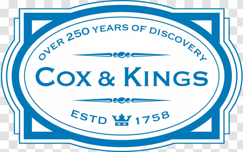 Cox & Kings Travel Logo Hotel Tourism - Brand Transparent PNG