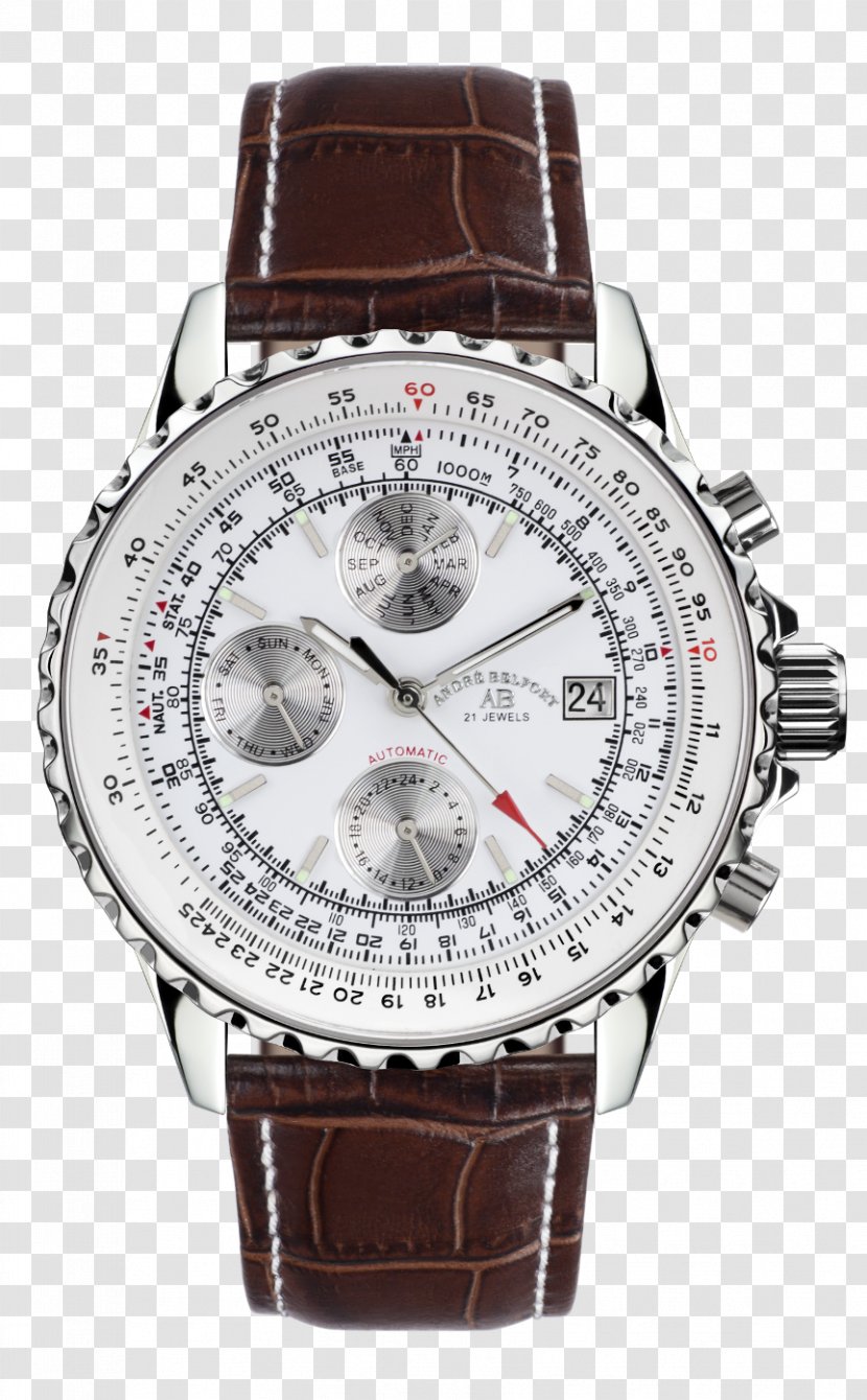 Flyback Chronograph Watch Sinn Breitling SA - Brand Transparent PNG