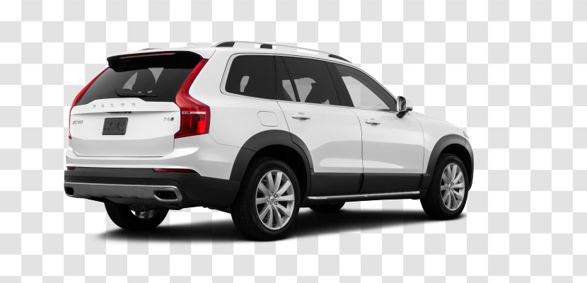 2016 Volvo XC90 Car 2018 Sport Utility Vehicle - Metal Transparent PNG