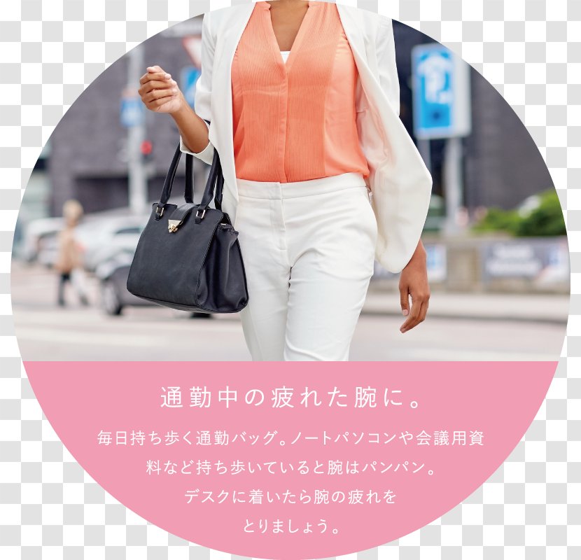 Pink M Shoe - Bag - Refree Transparent PNG