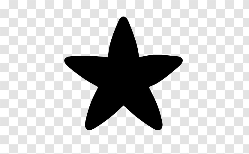 Shape Star - Symbol Transparent PNG